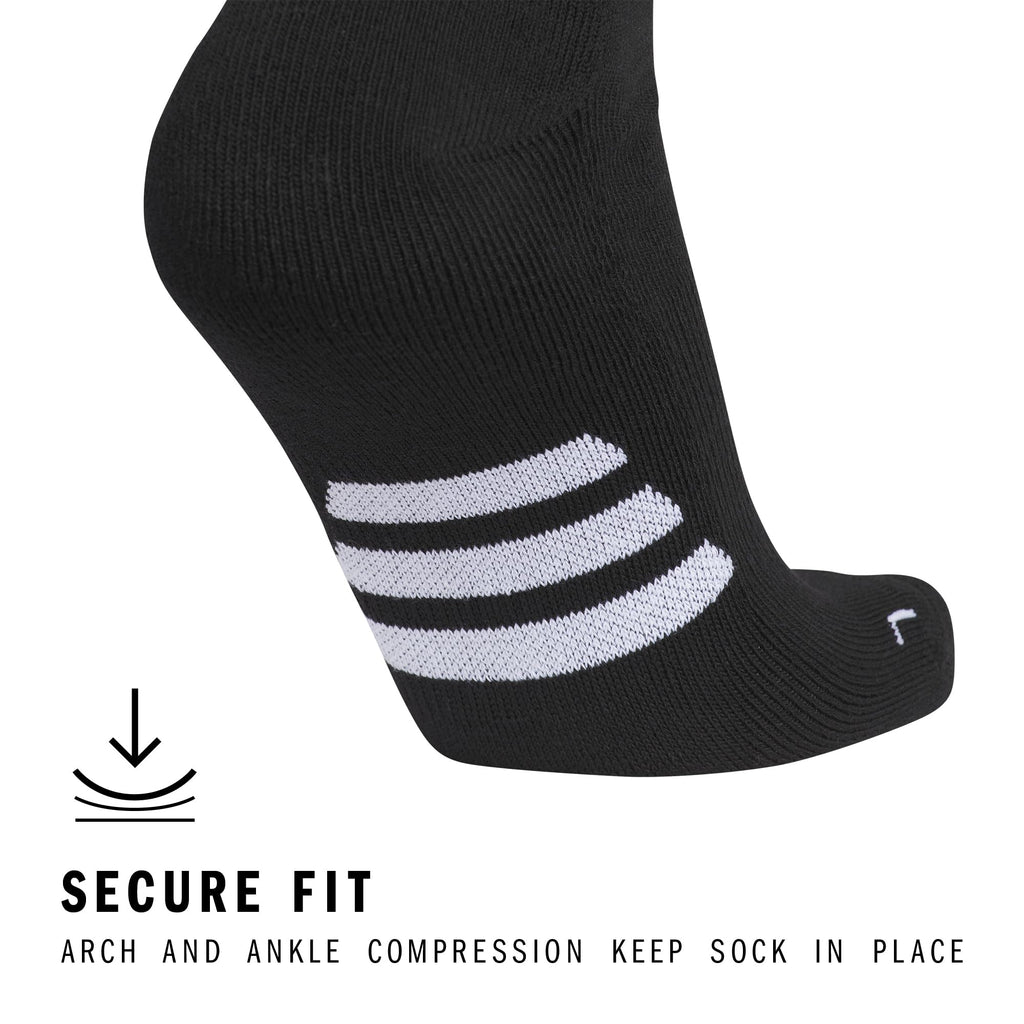 adidas Rivalry Over-the-Calf Soccer Socks 2 Pairs