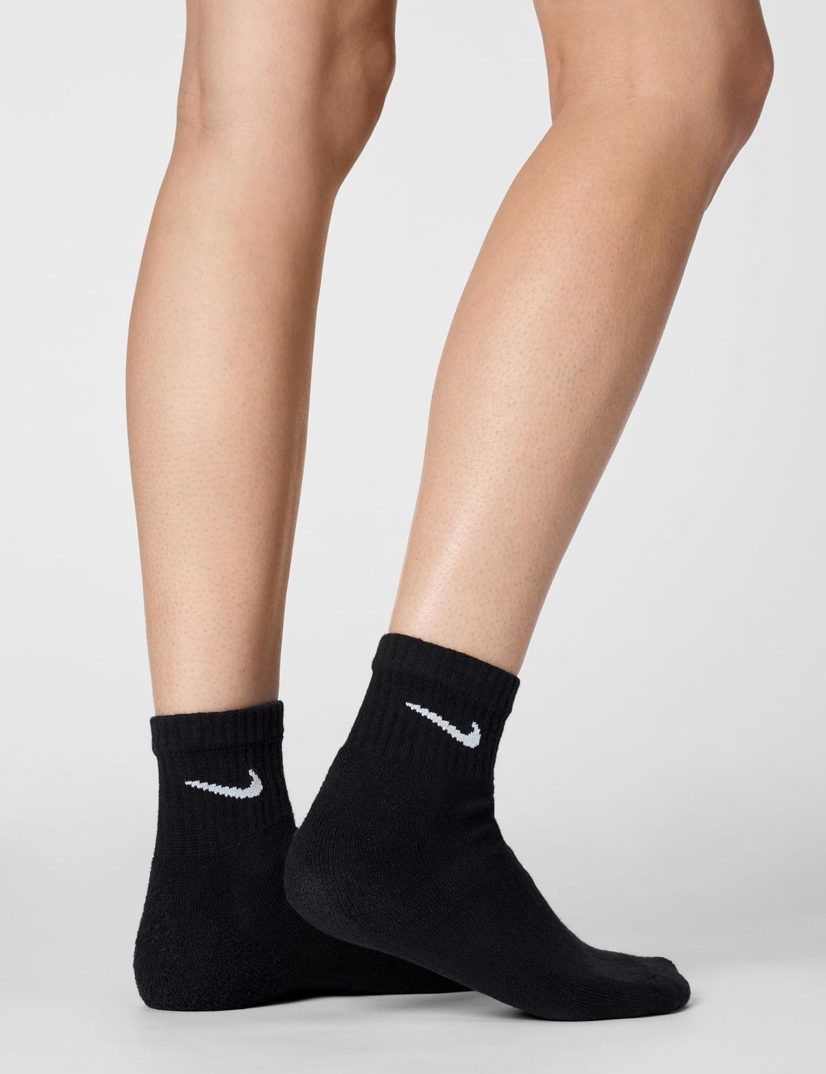 Nike Adult Everyday Cushioned Training Ankle Socks (6-Packs) | Mens Womens