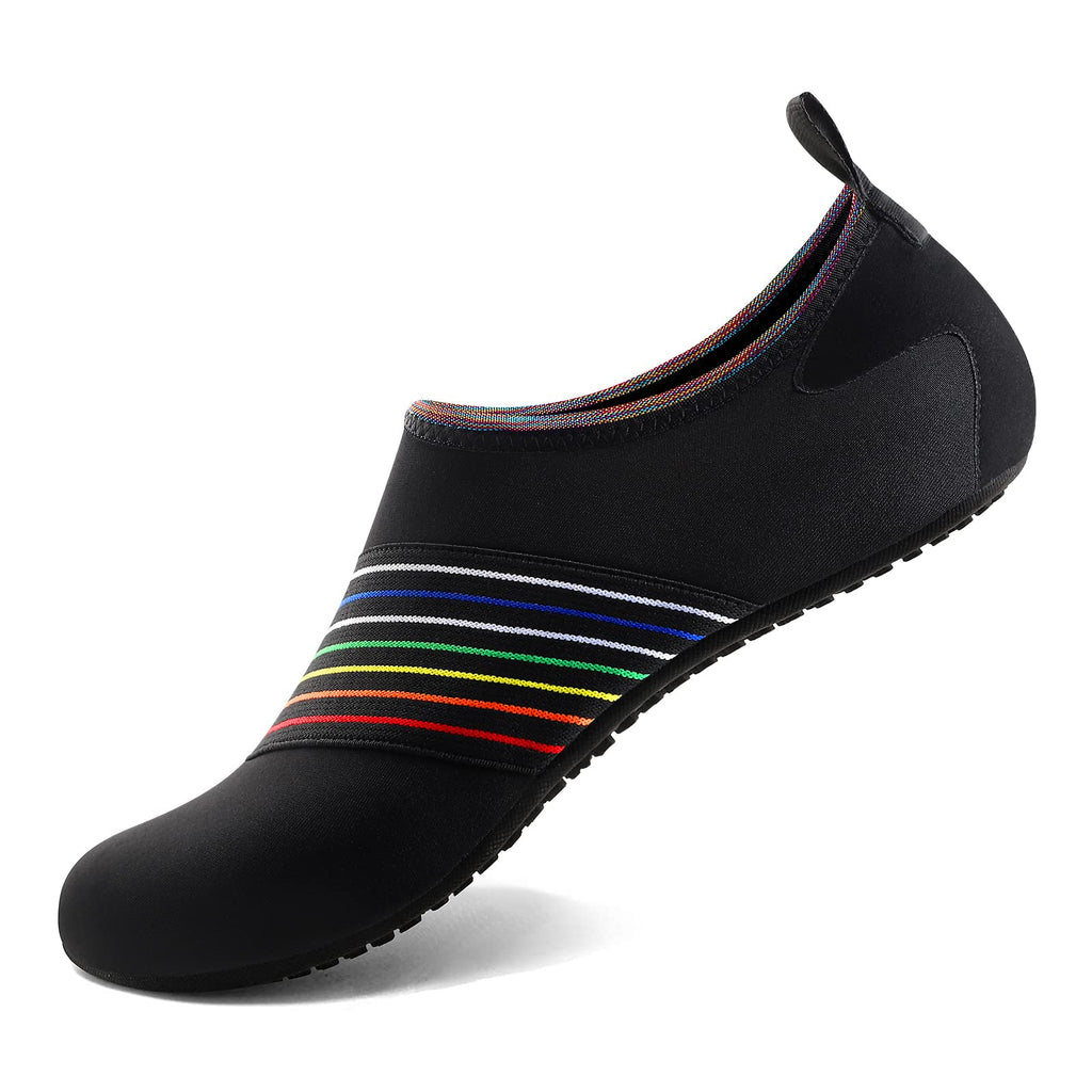 Water Shoes for Women Men Quick-Dry Aqua Socks Swim Beach Outfits Barefoot