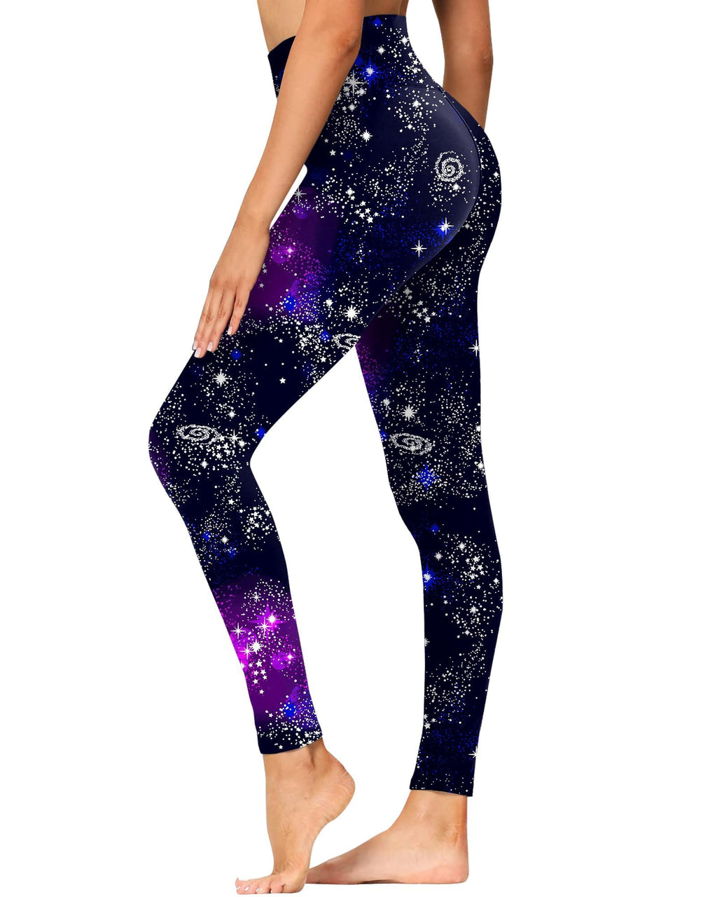 GAYHAY High Waisted Leggings with Pockets for Women - Buttery Soft Yoga Pants for Gym Workout, Athletic Running