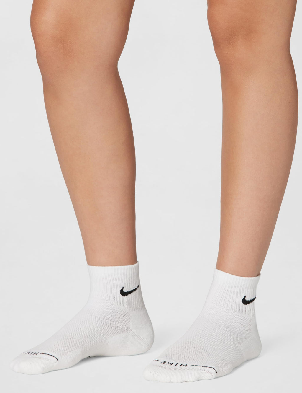Nike Unisex Adult Everyday Elevated Ankle Socks (6-Pack) | Mens and Womens