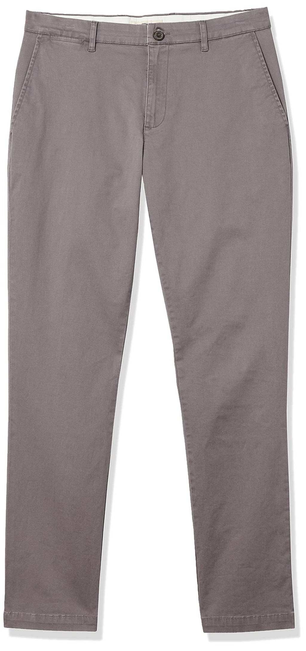 Amazon Essentials Men's Athletic-Fit Stretch Chino Pants, Casual Business Wear