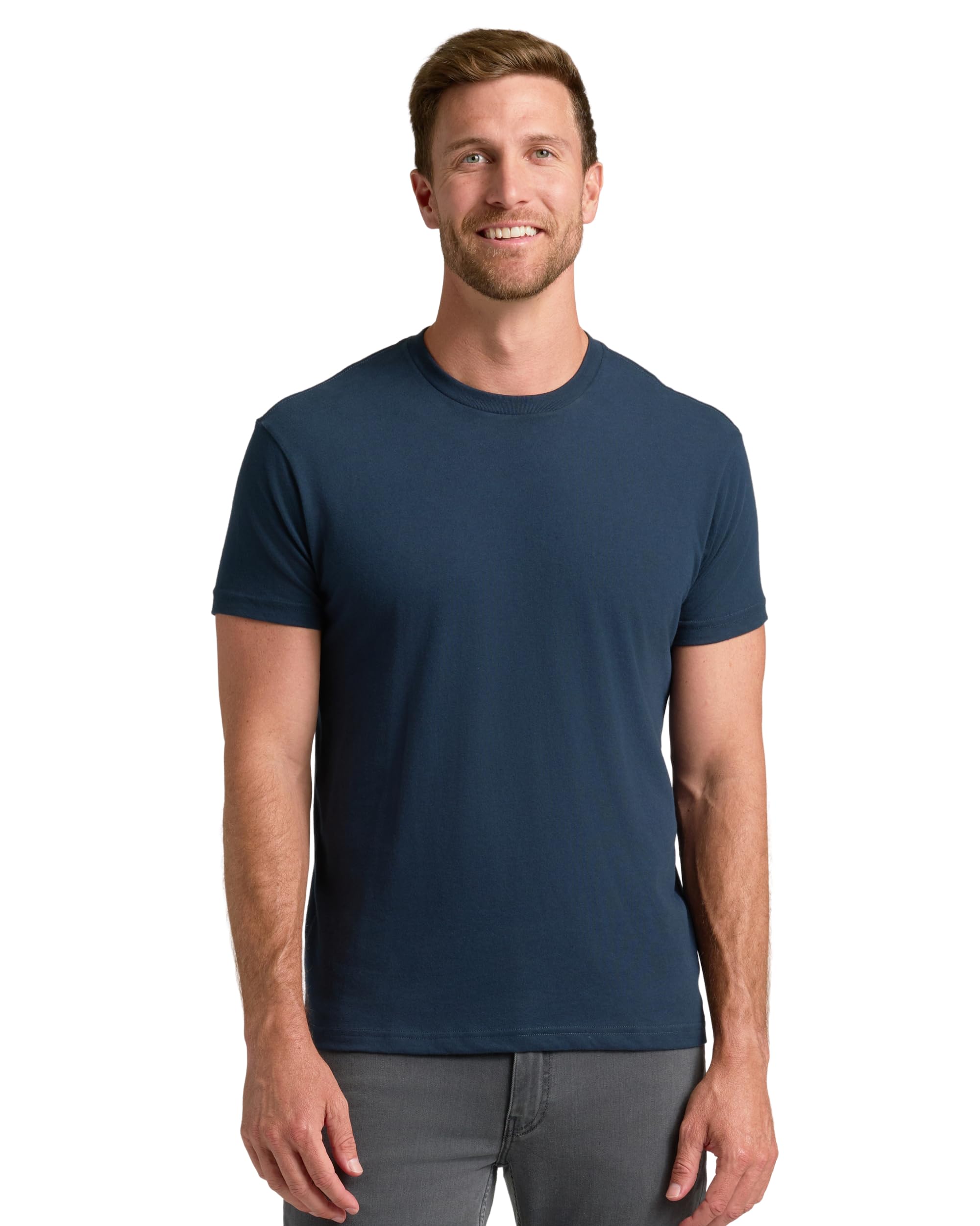 True Classic Mens T-Shirts – Short Sleeve Crew