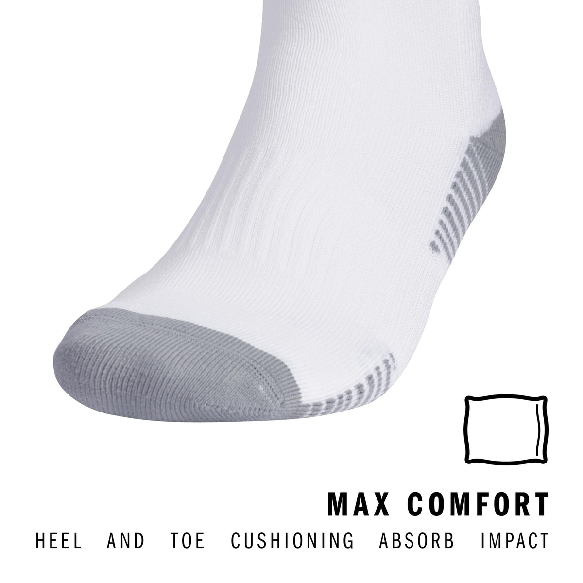 adidas Copa Zone Cushion Over-the-Calf Soccer Socks 1 Pair