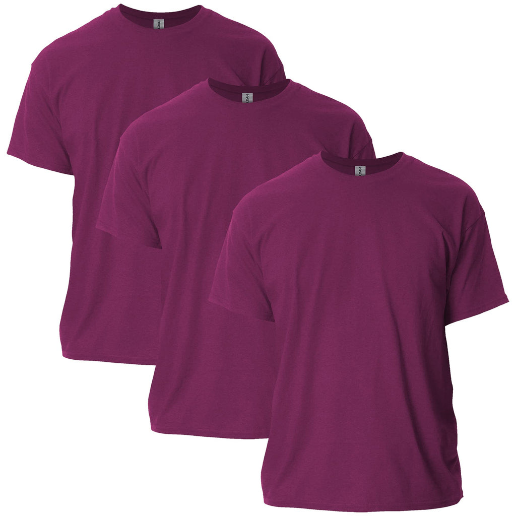 Gildan Adult Ultra Cotton T-Shirt, Style G2000, Multipack
