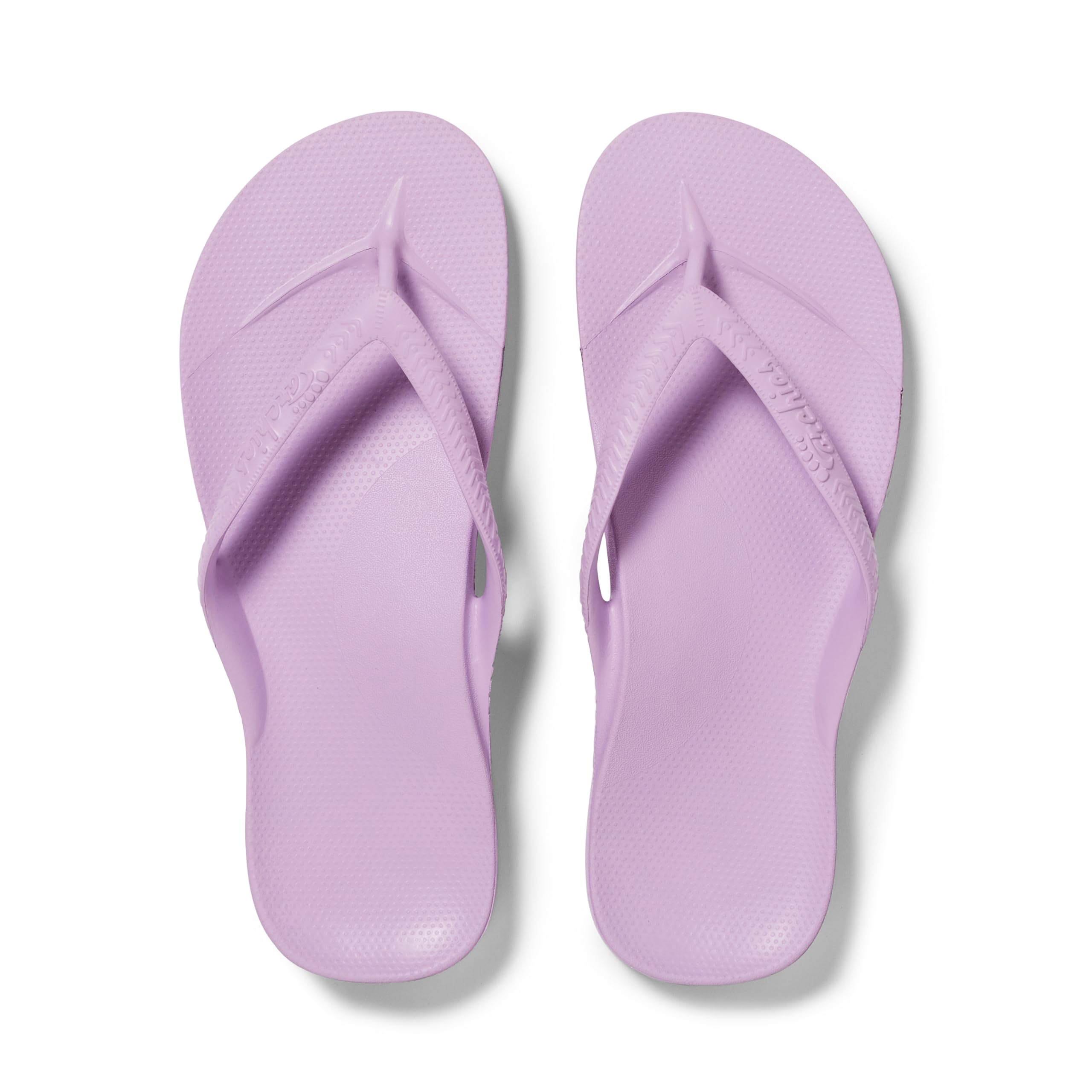 Archies Arch Support Flip Flops for Men & Women – Orthotic Sandals for Plantar Fasciitis Relief – Lightweight, Cushioning, Shock-Absorbing Thong Sandals for Walking, Foot Pain & All-Day Comfort
