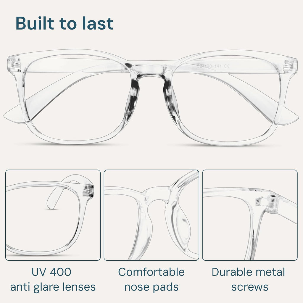 Gaoye Blue Light Blocking Glasses