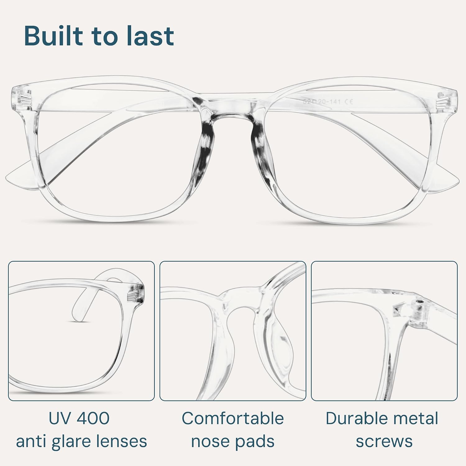 Gaoye Blue Light Blocking Glasses