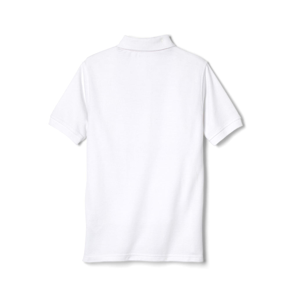 French Toast Kids' Pique Polo (Standard & Husky)