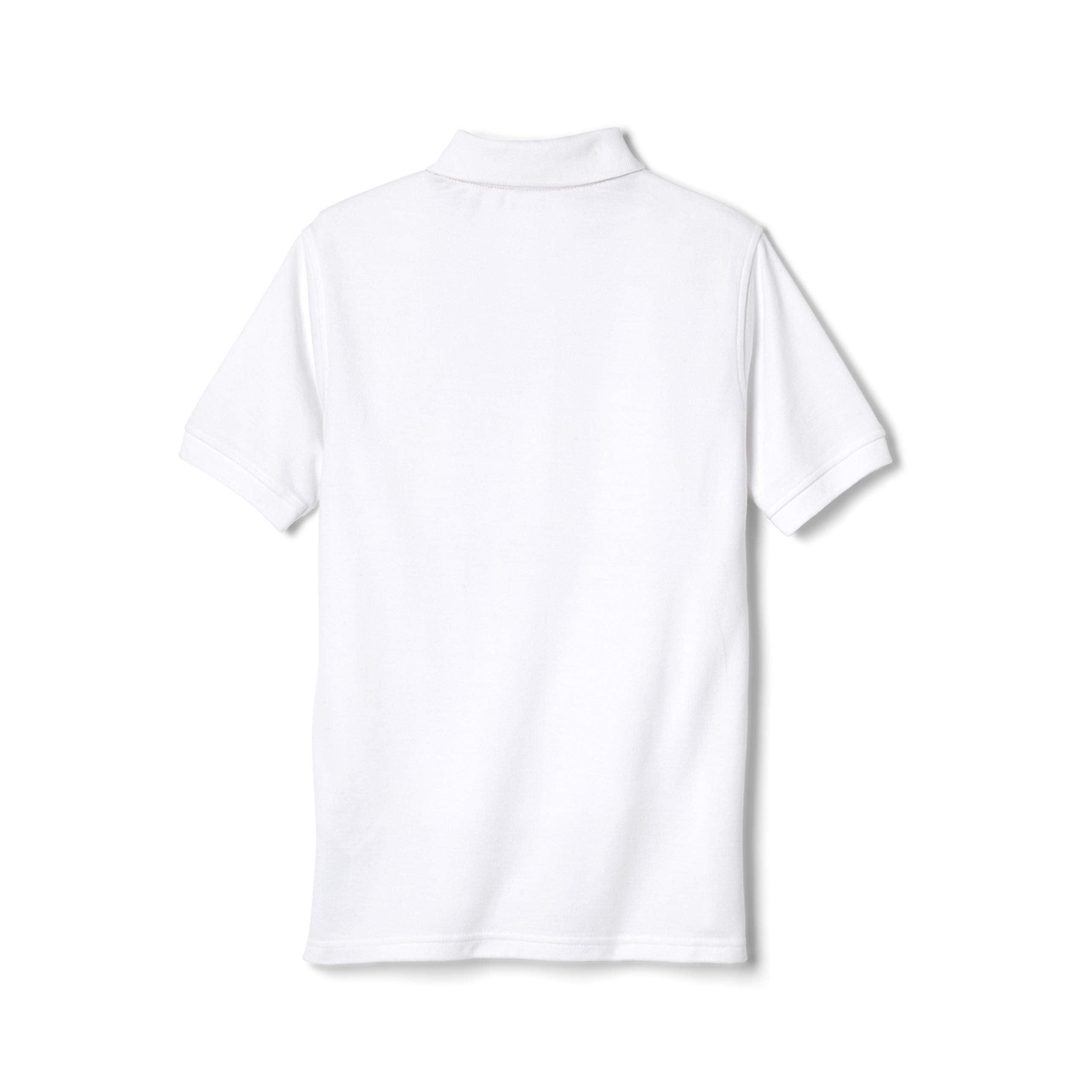 French Toast Kids' Pique Polo (Standard & Husky)