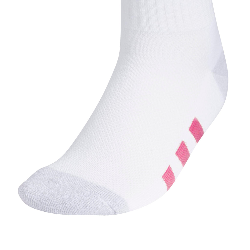 adidas Kids Athletic Cushioned Crew Socks 6 Pairs
