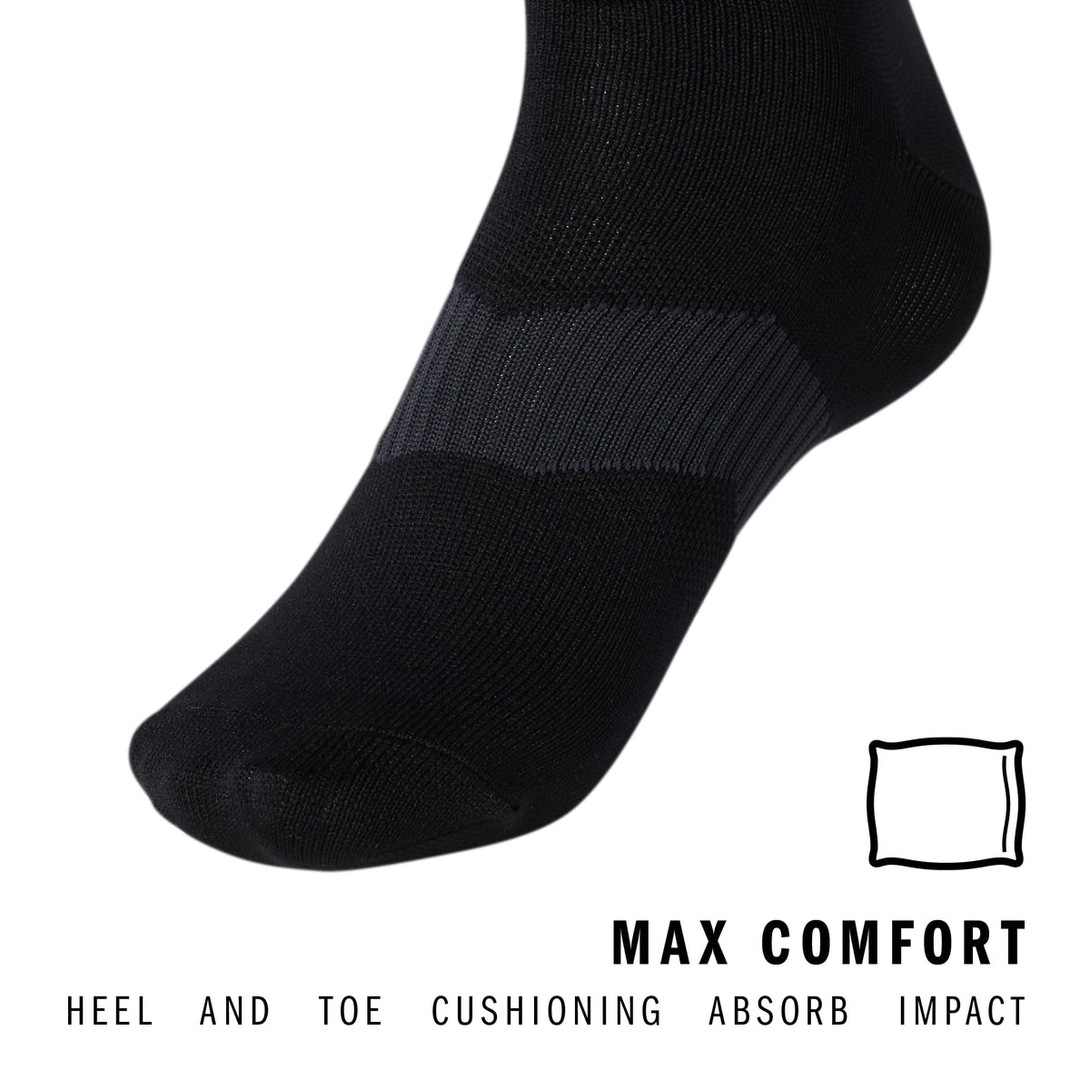 adidas Metro Soccer Socks or Calf Sleeves 1 Pair