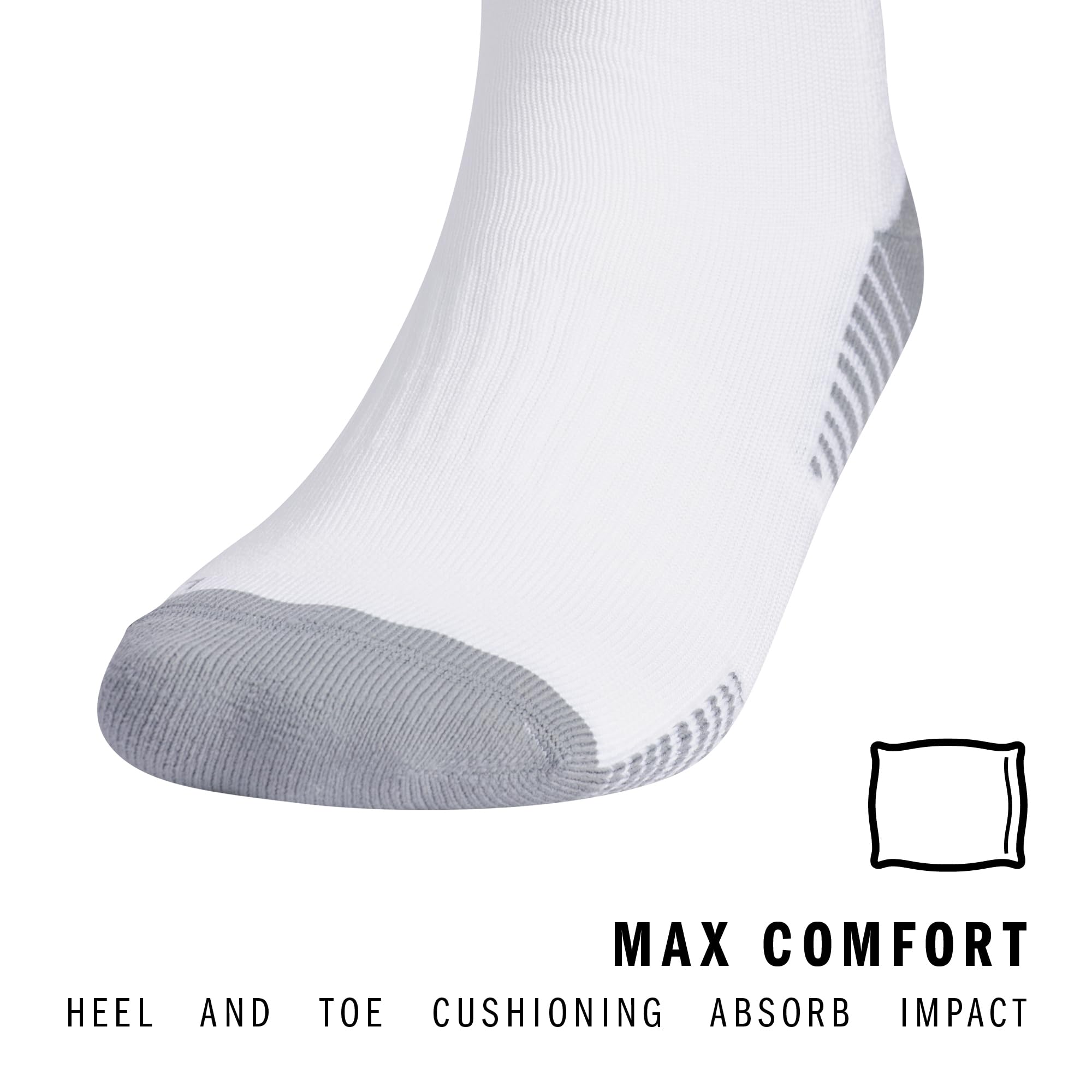 adidas Copa Zone Cushion Over-the-Calf Soccer Socks 1 Pair