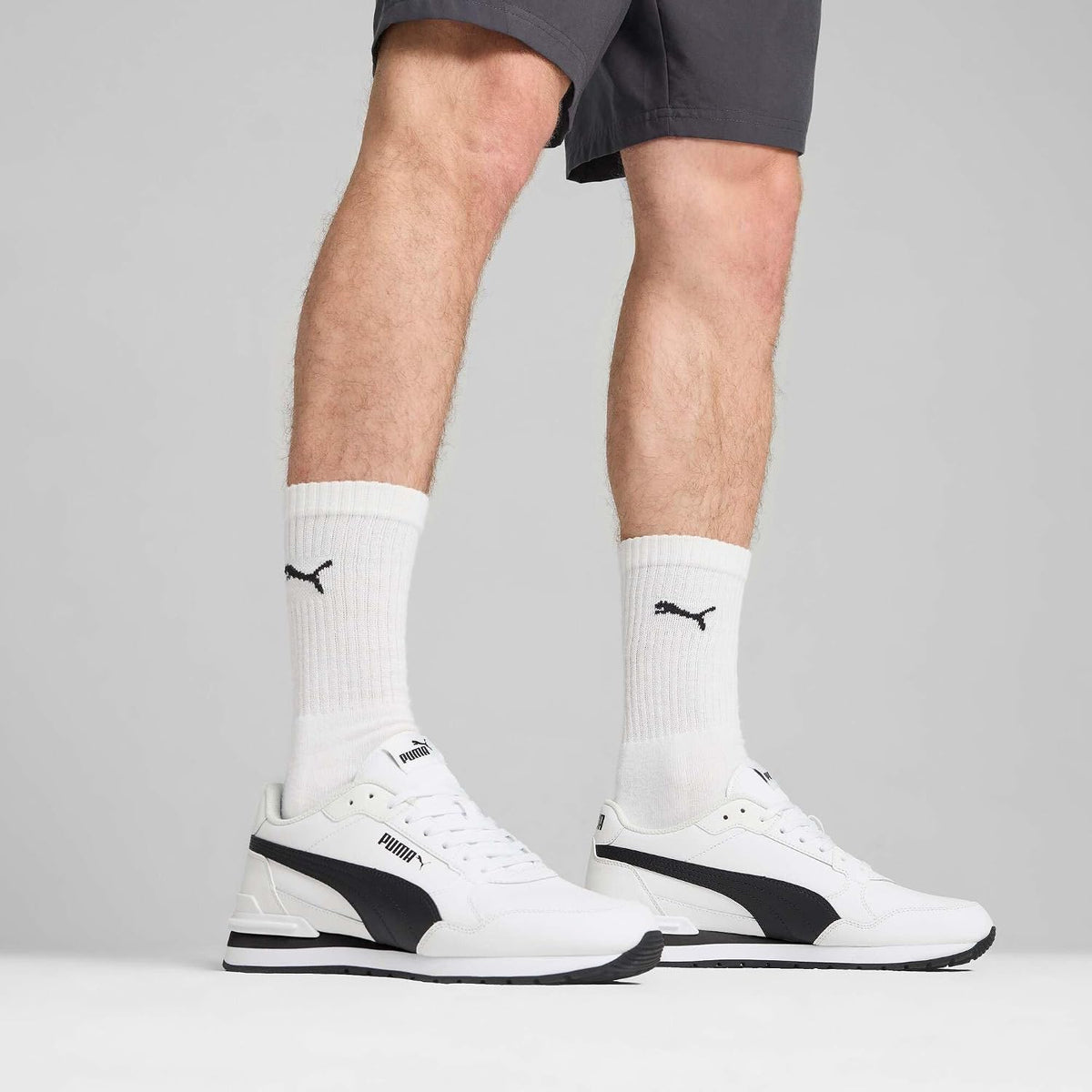 PUMA ST Runner v4 L Spor AyakkabıUnisex Yetişkin