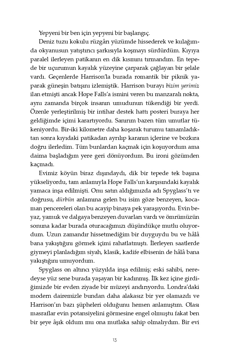 Kocamın Karısı: Taş Kağıt Makas'ın Yazarından