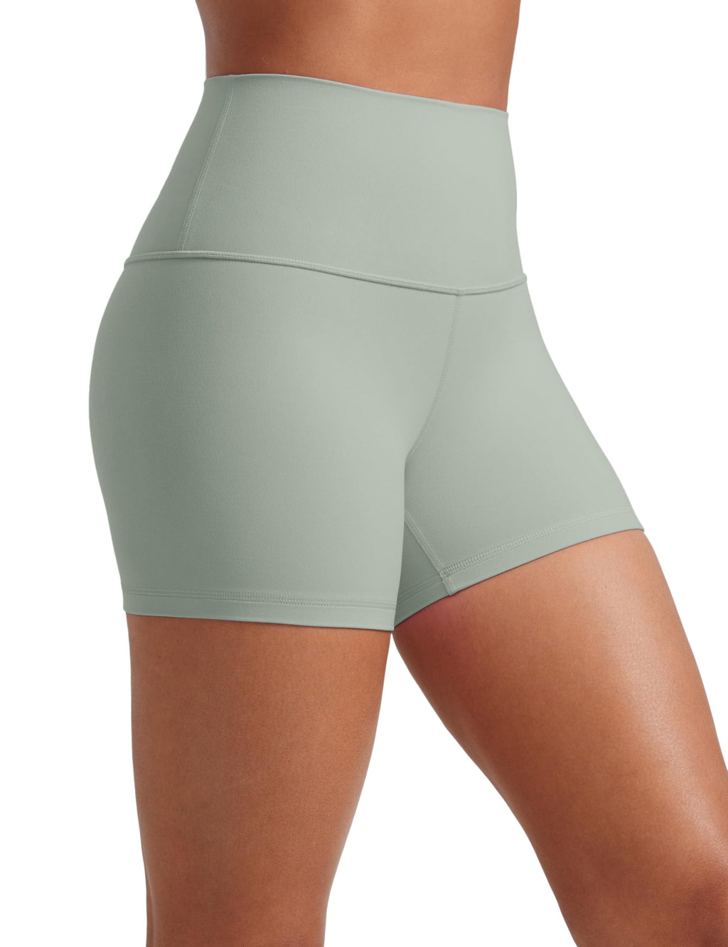 CRZ YOGA Butterluxe Biker Shorts 4"