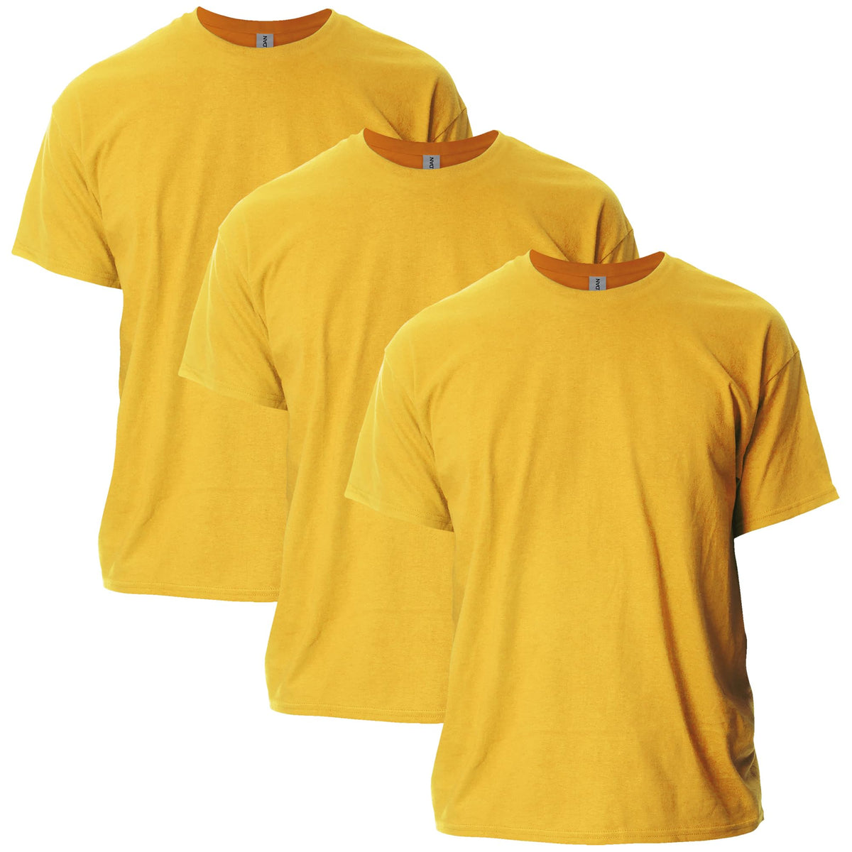 Gildan Adult Ultra Cotton T-Shirt, Style G2000, Multipack