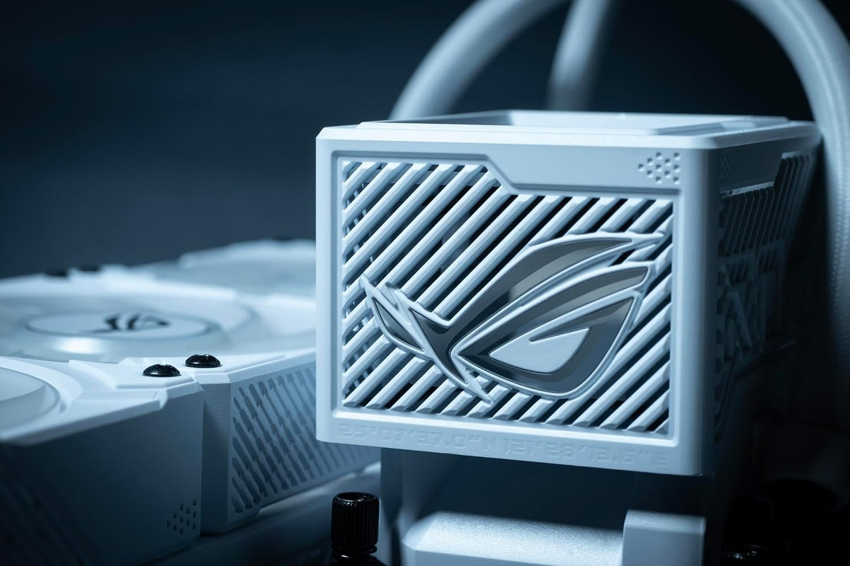 ROG RYUJIN III 360 ARGB EXTREME WHT