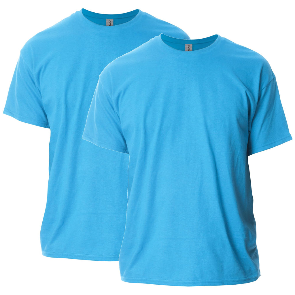 Gildan Adult Ultra Cotton T-Shirt, Style G2000, Multipack