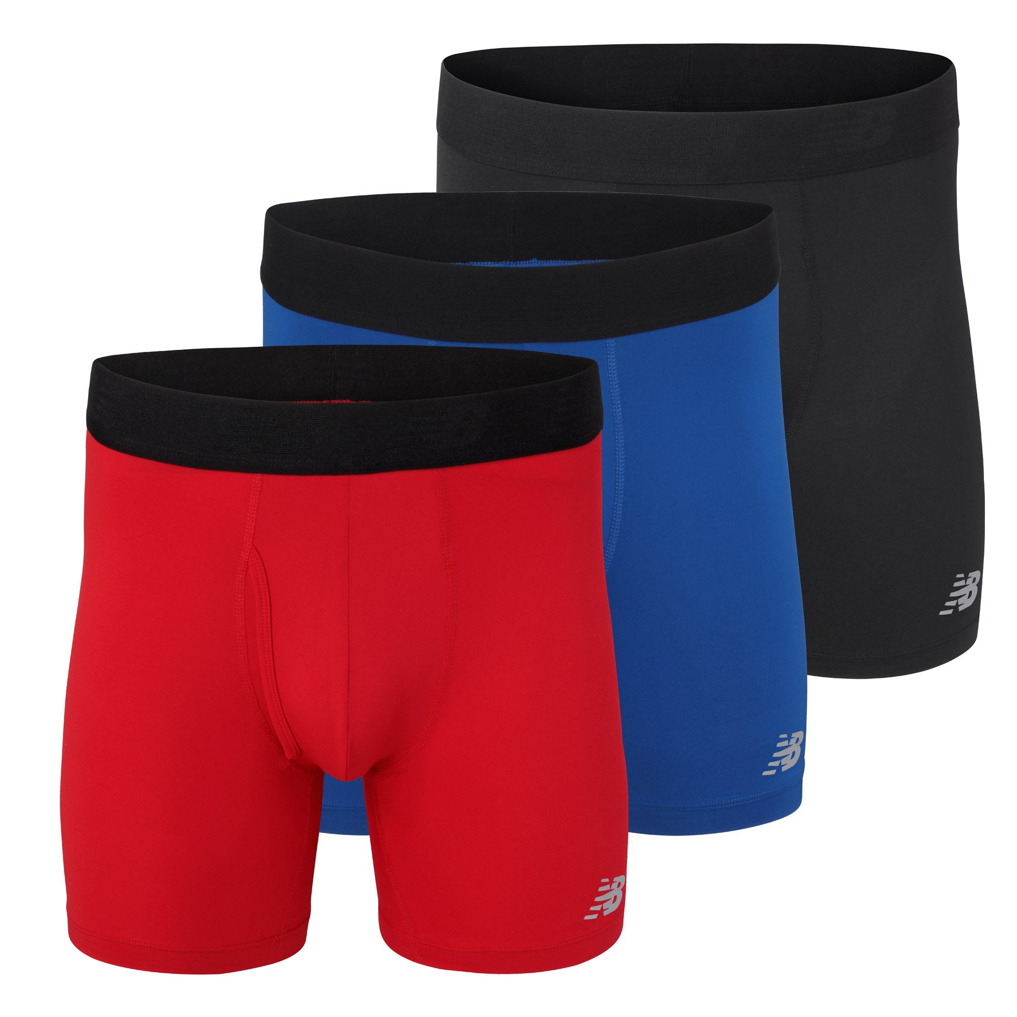 New Balance Men's Performance Boxer Briefs
