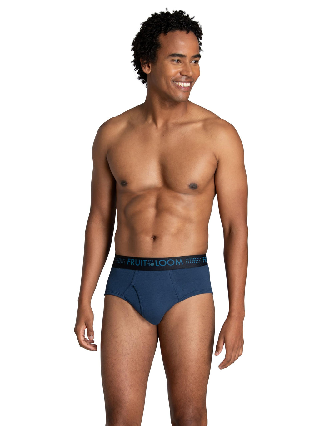Fruit of the Loom Men's Underwear Briefs, Tag Free & Moisture Wicking