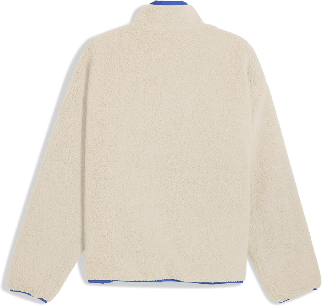 PUMA Reversible Sherpa Jacket Mont Erkek