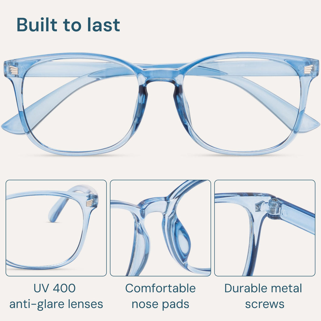 Gaoye Blue Light Blocking Glasses