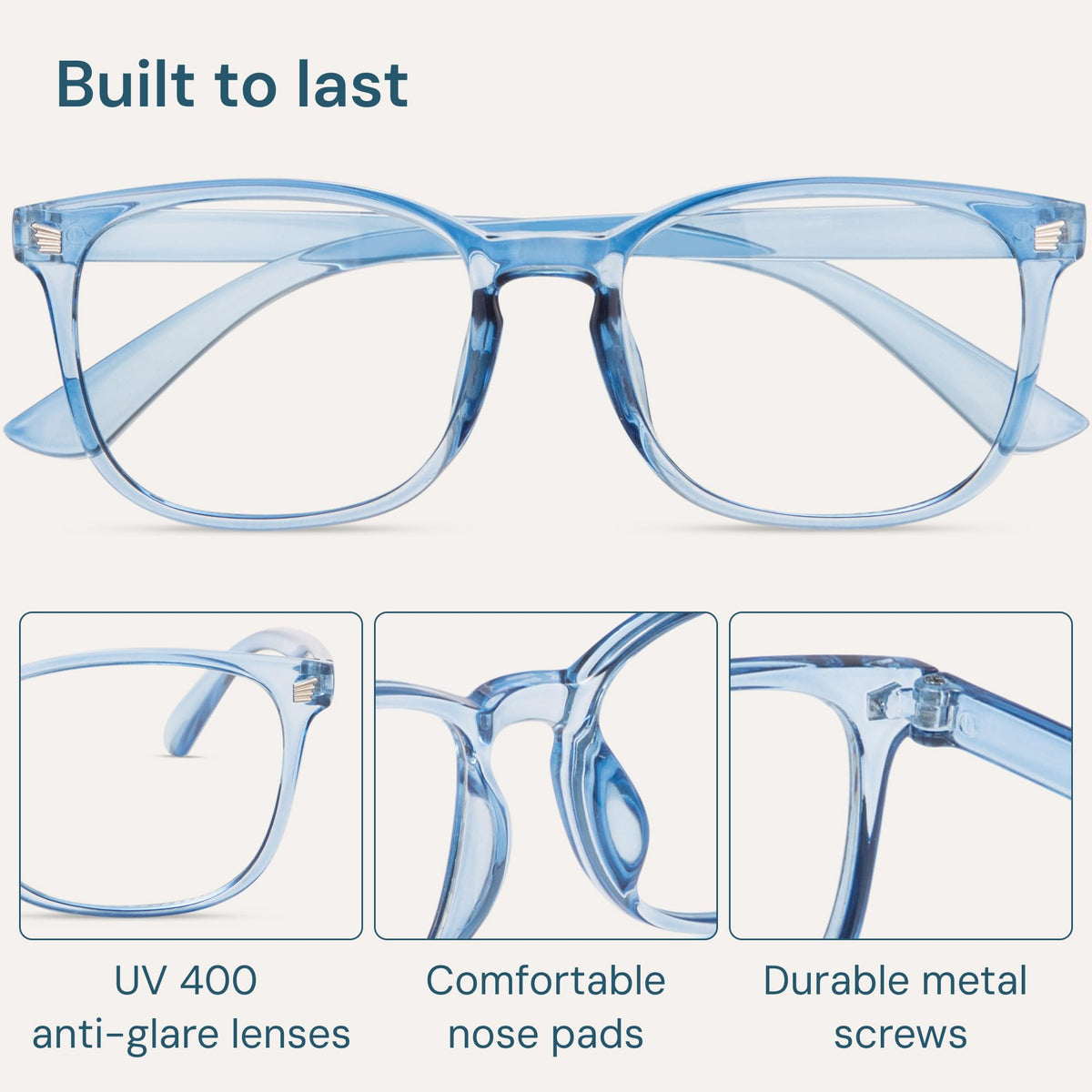 Gaoye Blue Light Blocking Glasses