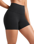 CRZ YOGA Butterluxe Biker Shorts 4"