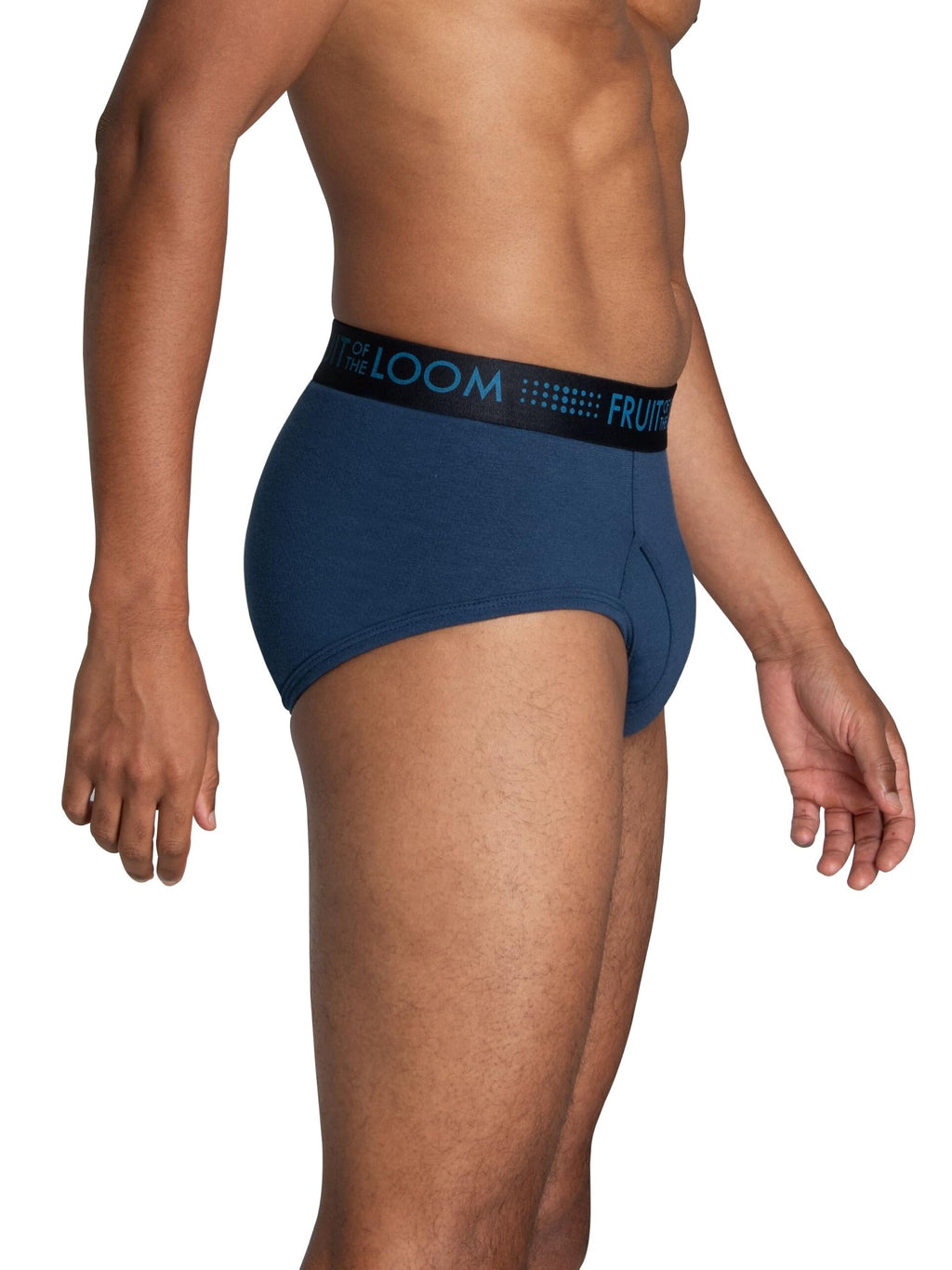 Fruit of the Loom Men's Underwear Briefs, Tag Free & Moisture Wicking