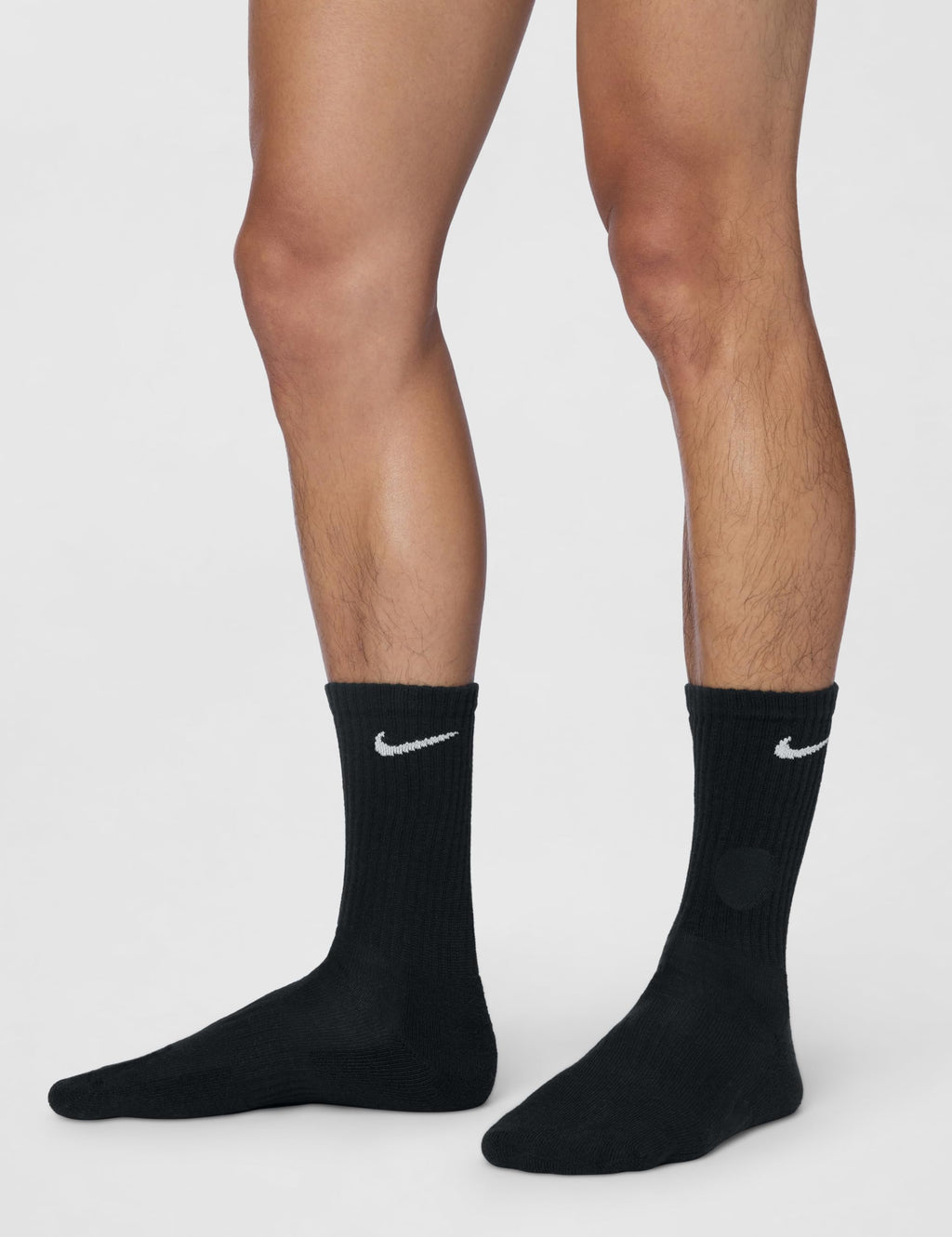 Nike Adult Everyday Cushioned Training Crew Socks (6-Packs) | Mens & Womens