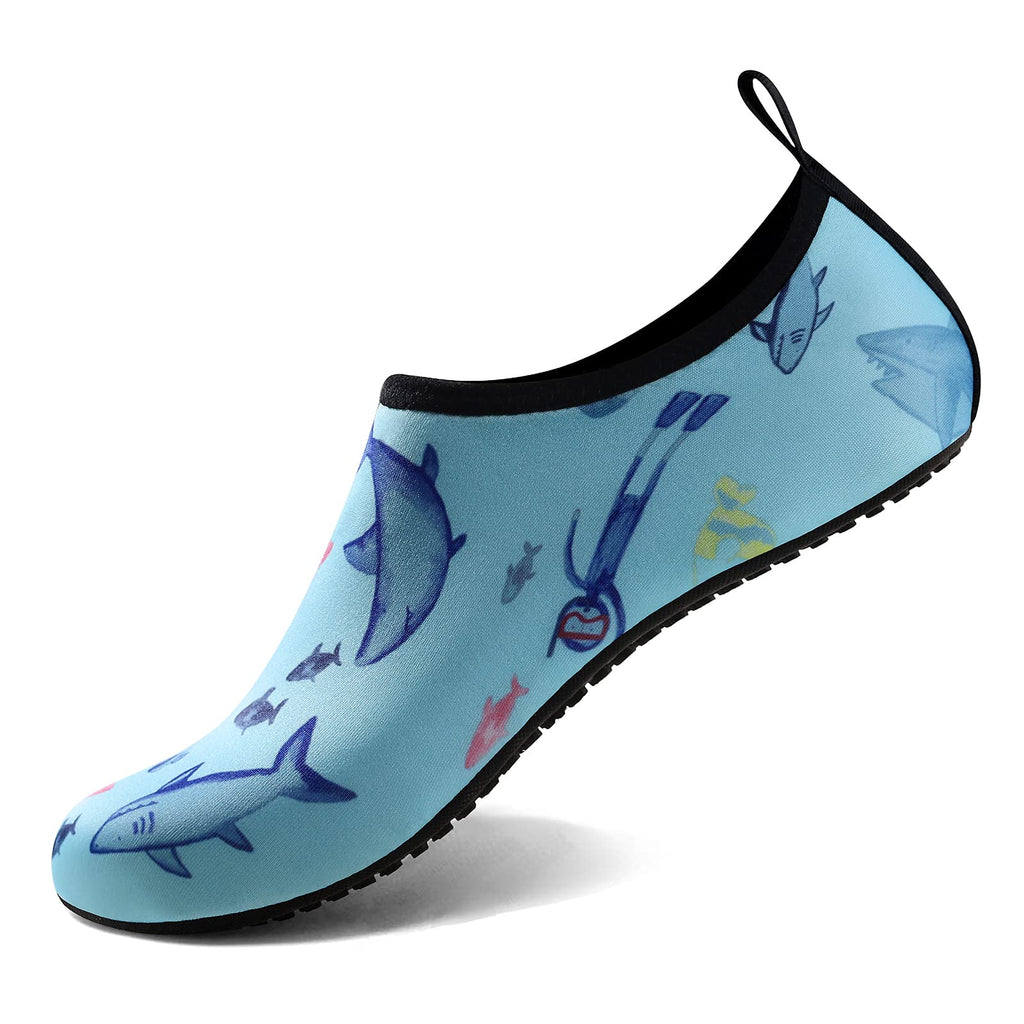 Water Shoes for Women Men Quick-Dry Aqua Socks Swim Beach Outfits Barefoot