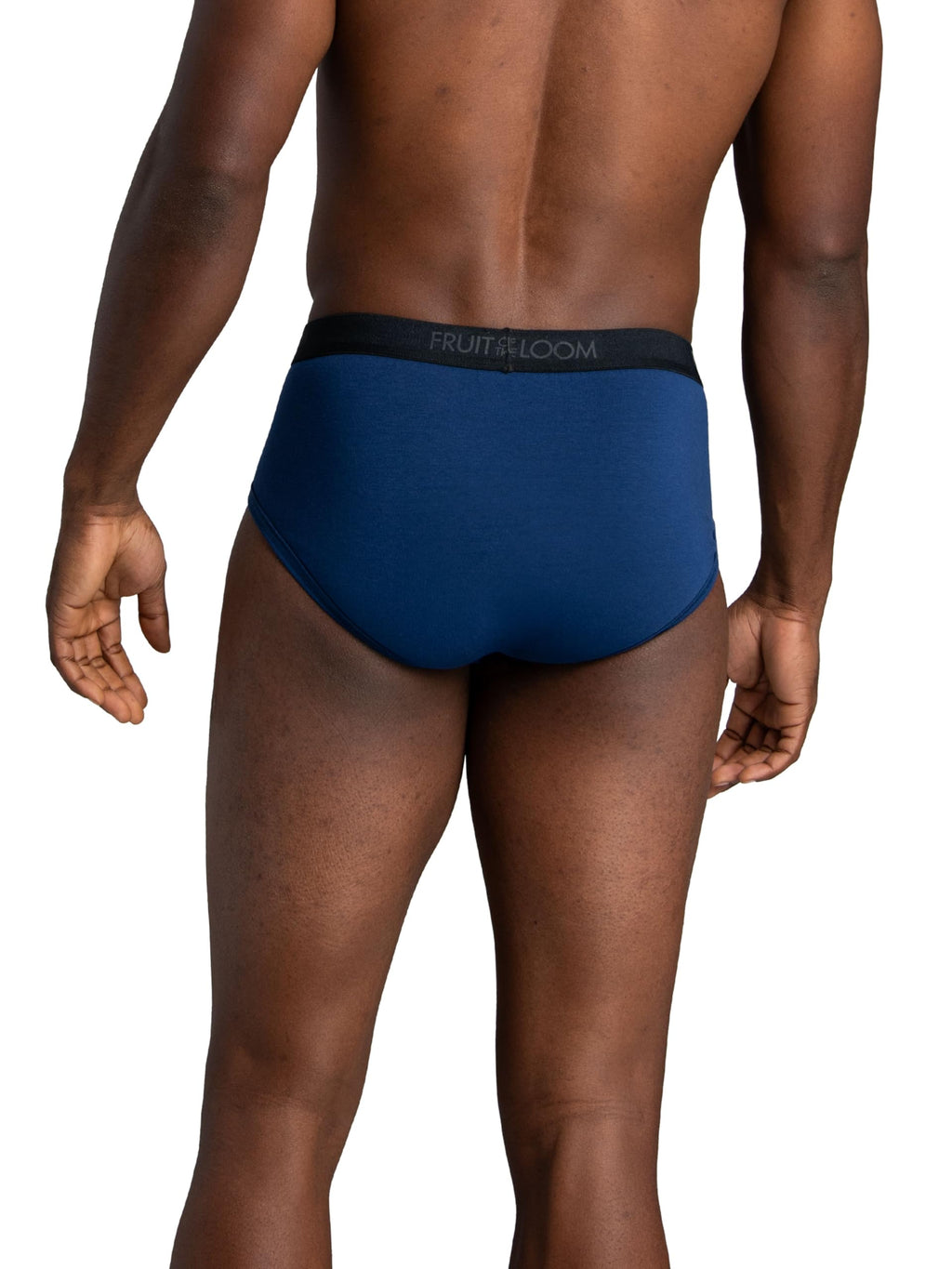 Fruit of the Loom Men's Underwear Briefs, Tag Free & Moisture Wicking