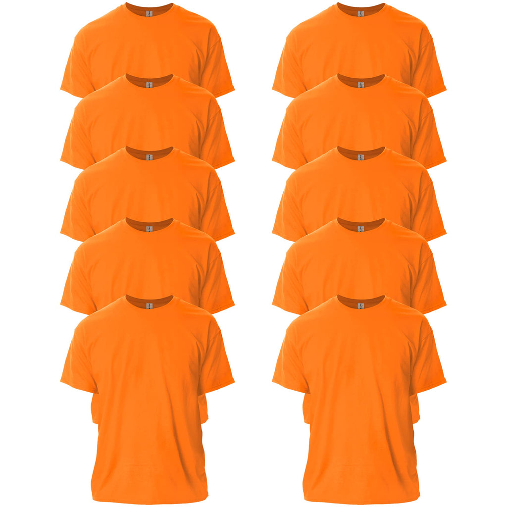 Gildan Adult Ultra Cotton T-Shirt, Style G2000, Multipack