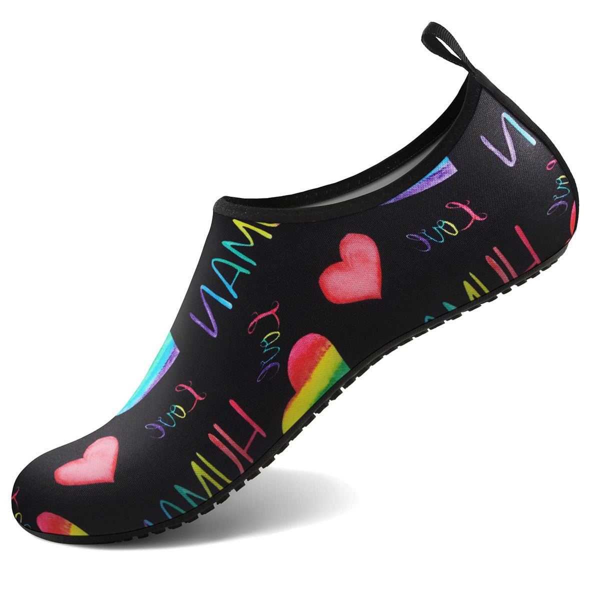 Water Shoes for Women Men Quick-Dry Aqua Socks Swim Beach Outfits Barefoot