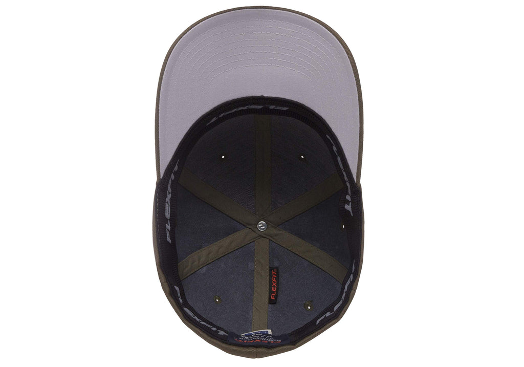 Flexfit Men's Athletic Baseball Fitted Cap