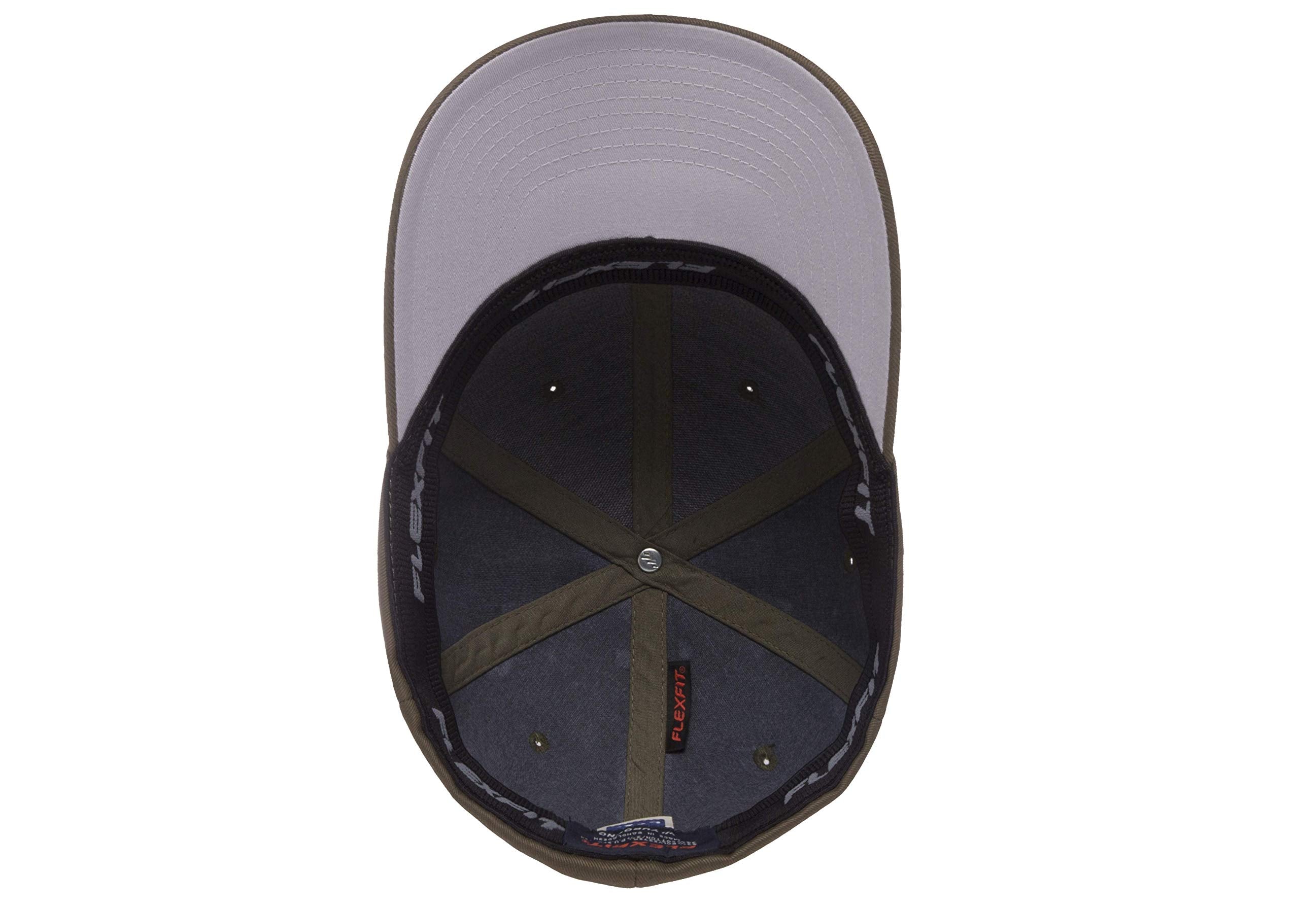 Flexfit Men's Athletic Baseball Fitted Cap