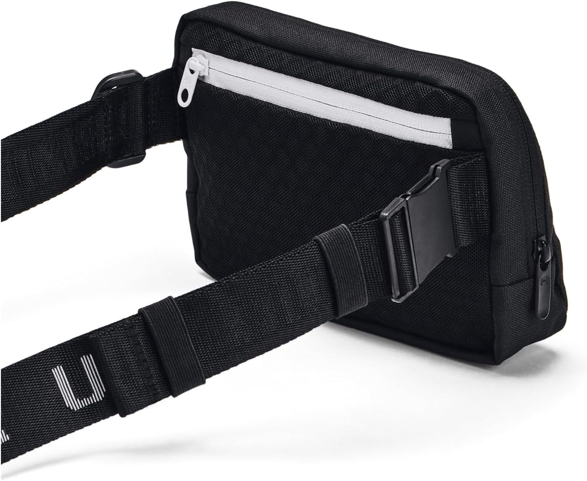 Under Armour UA Loudon Waist Bag Xbody Unisex Yetişkin Bel Çantası
