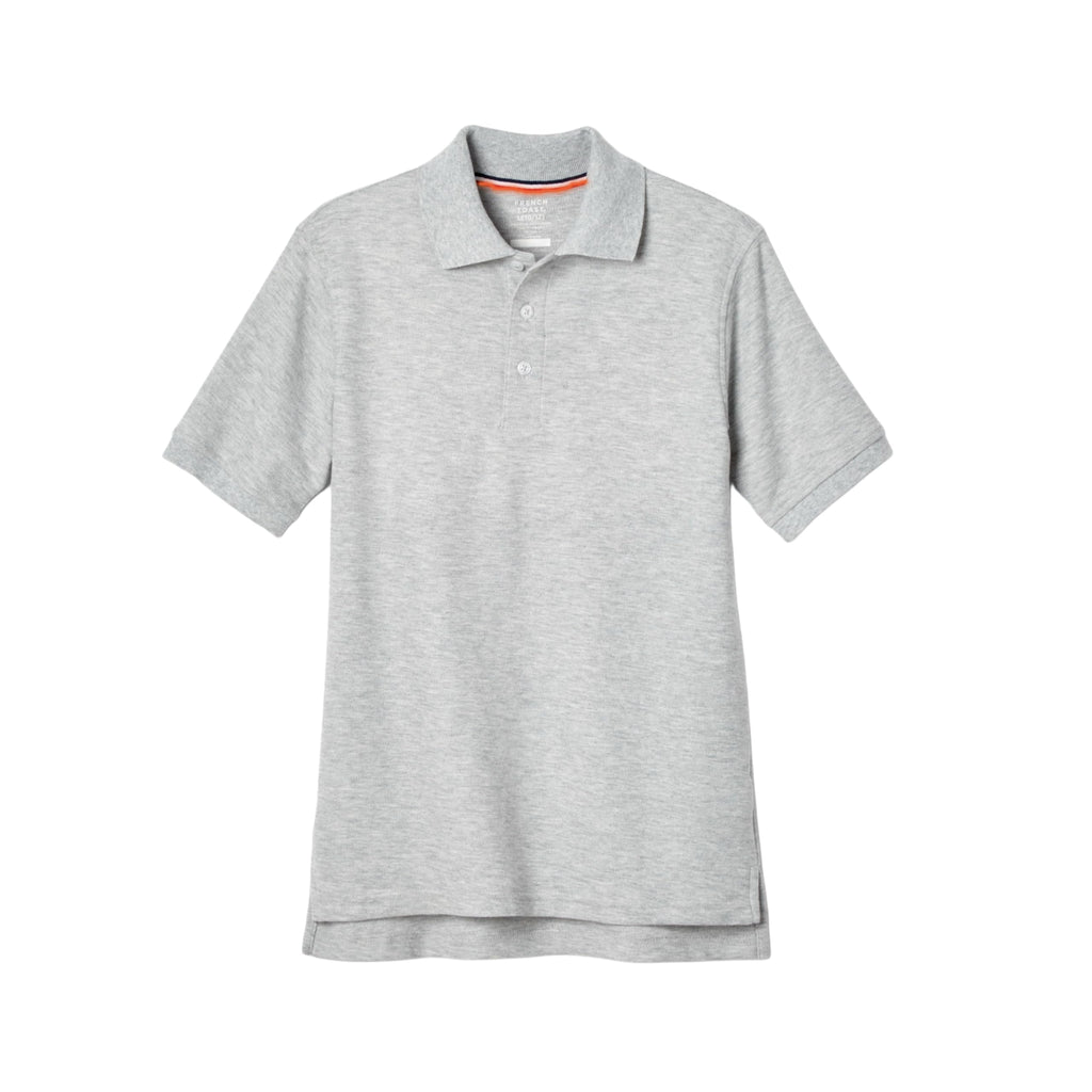 French Toast Kids' Pique Polo (Standard & Husky)