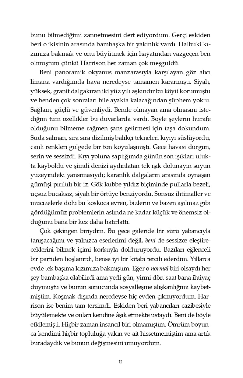 Kocamın Karısı: Taş Kağıt Makas'ın Yazarından