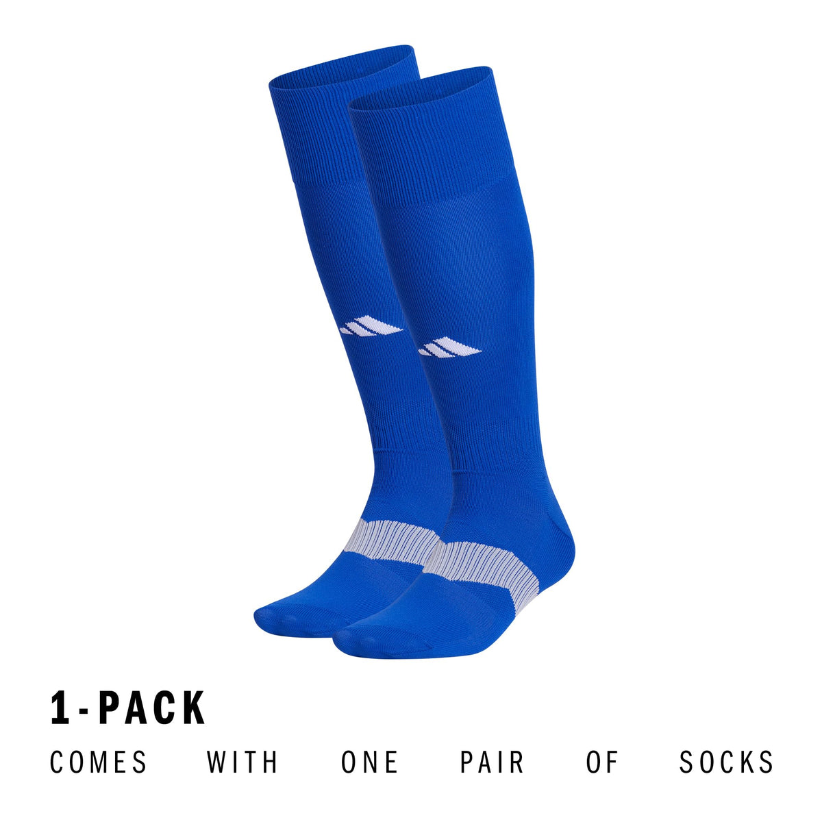 adidas Metro Soccer Socks or Calf Sleeves 1 Pair