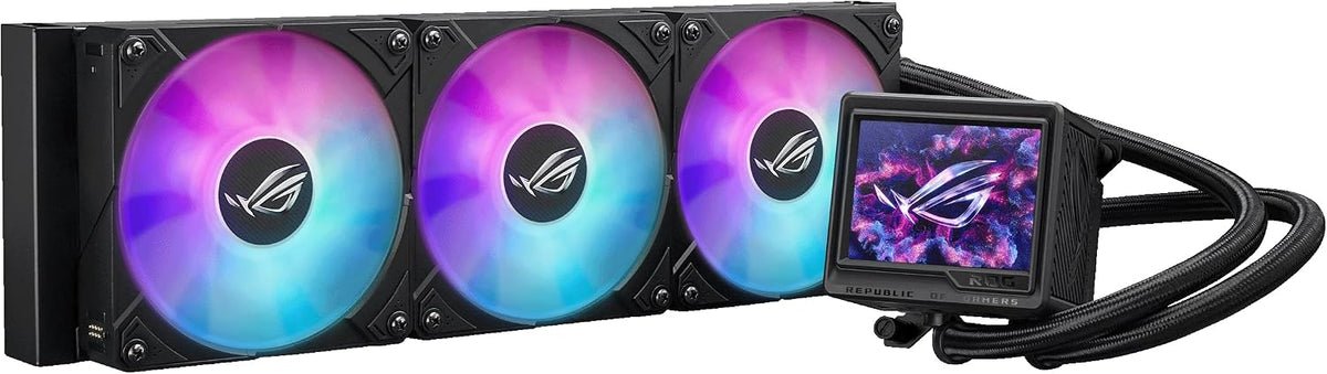 ROG RYUJIN III 360 ARGB EXTREME WHT