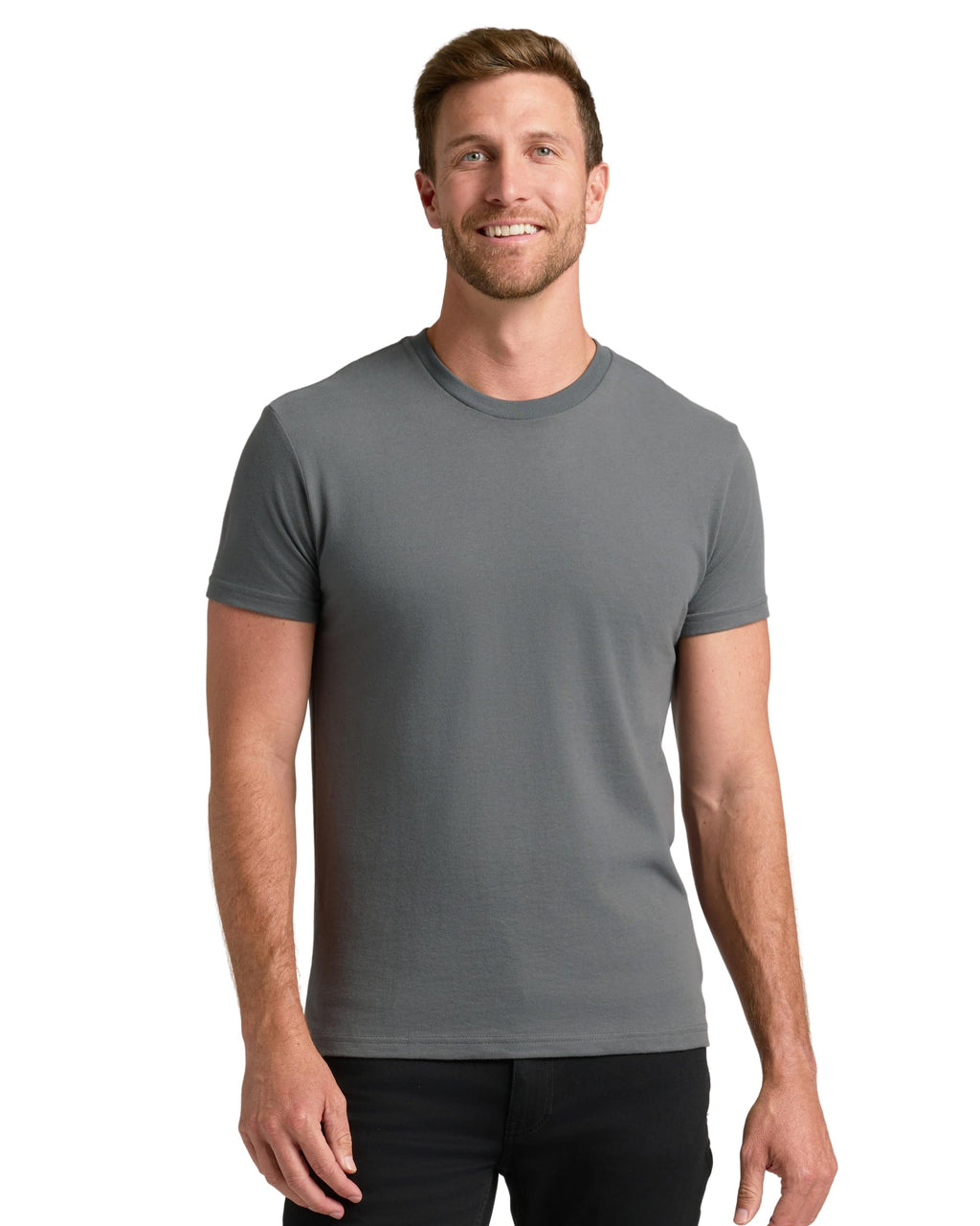 True Classic Mens T-Shirts – Short Sleeve Crew