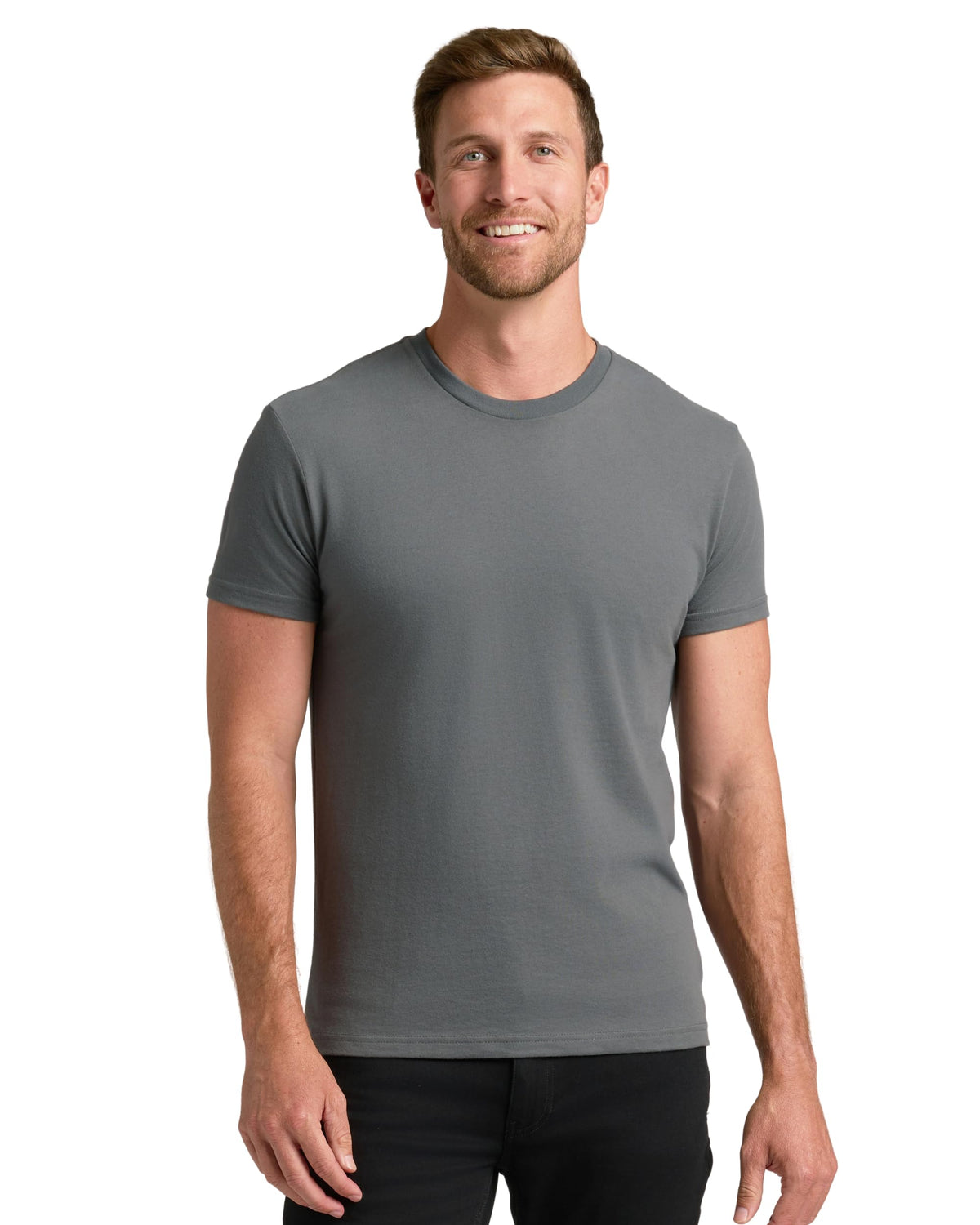 True Classic Mens T-Shirts – Short Sleeve Crew