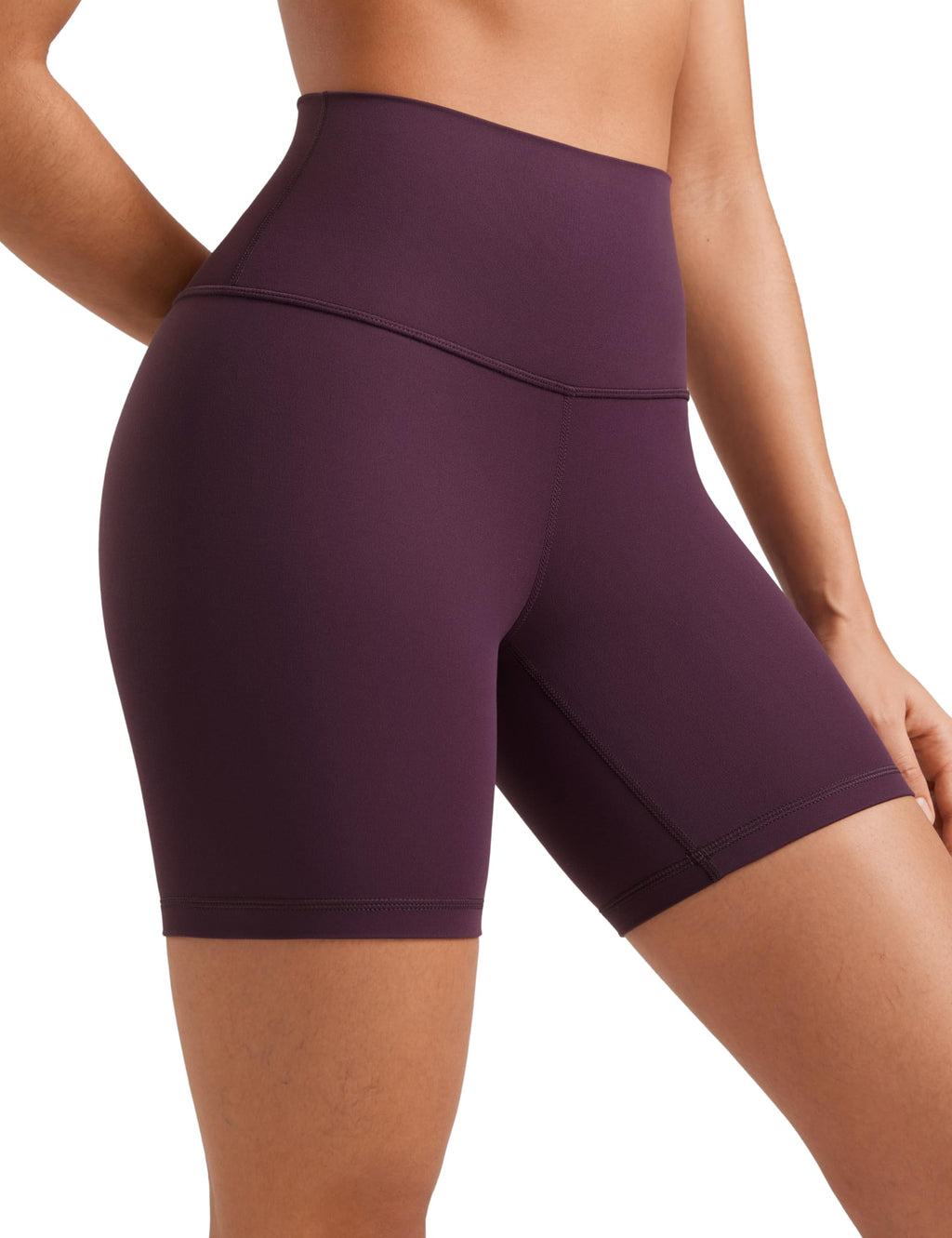 CRZ YOGA Butterluxe Biker Shorts 6"