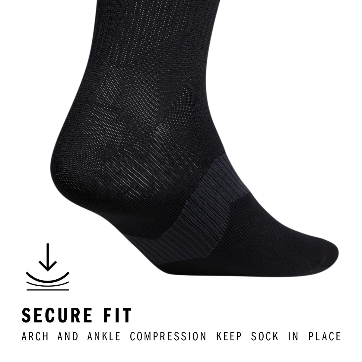 adidas Metro Soccer Socks or Calf Sleeves 1 Pair