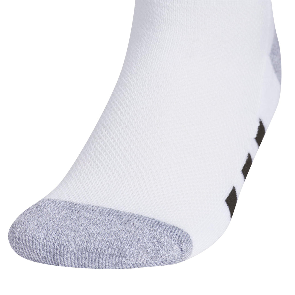 adidas Kids Athletic Cushioned Crew Socks 6 Pairs
