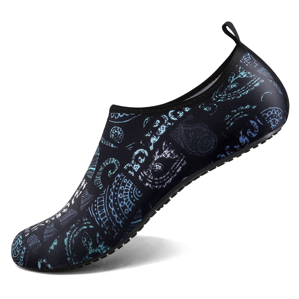 Water Shoes for Women Men Quick-Dry Aqua Socks Swim Beach Outfits Barefoot