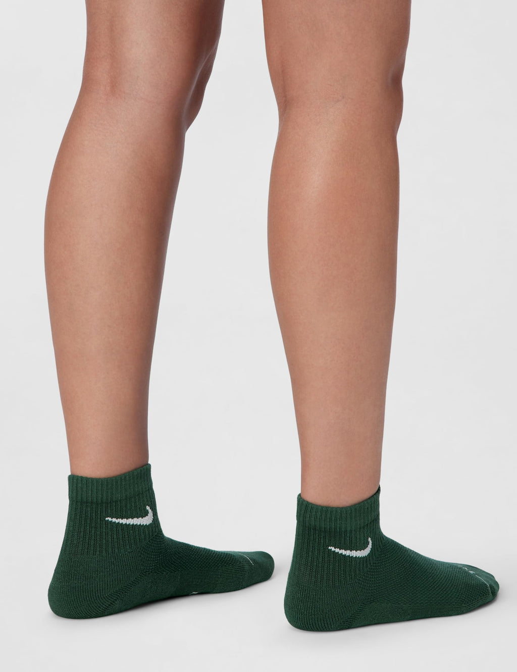 Nike Unisex Adult Everyday Elevated Ankle Socks (6-Pack) | Mens and Womens