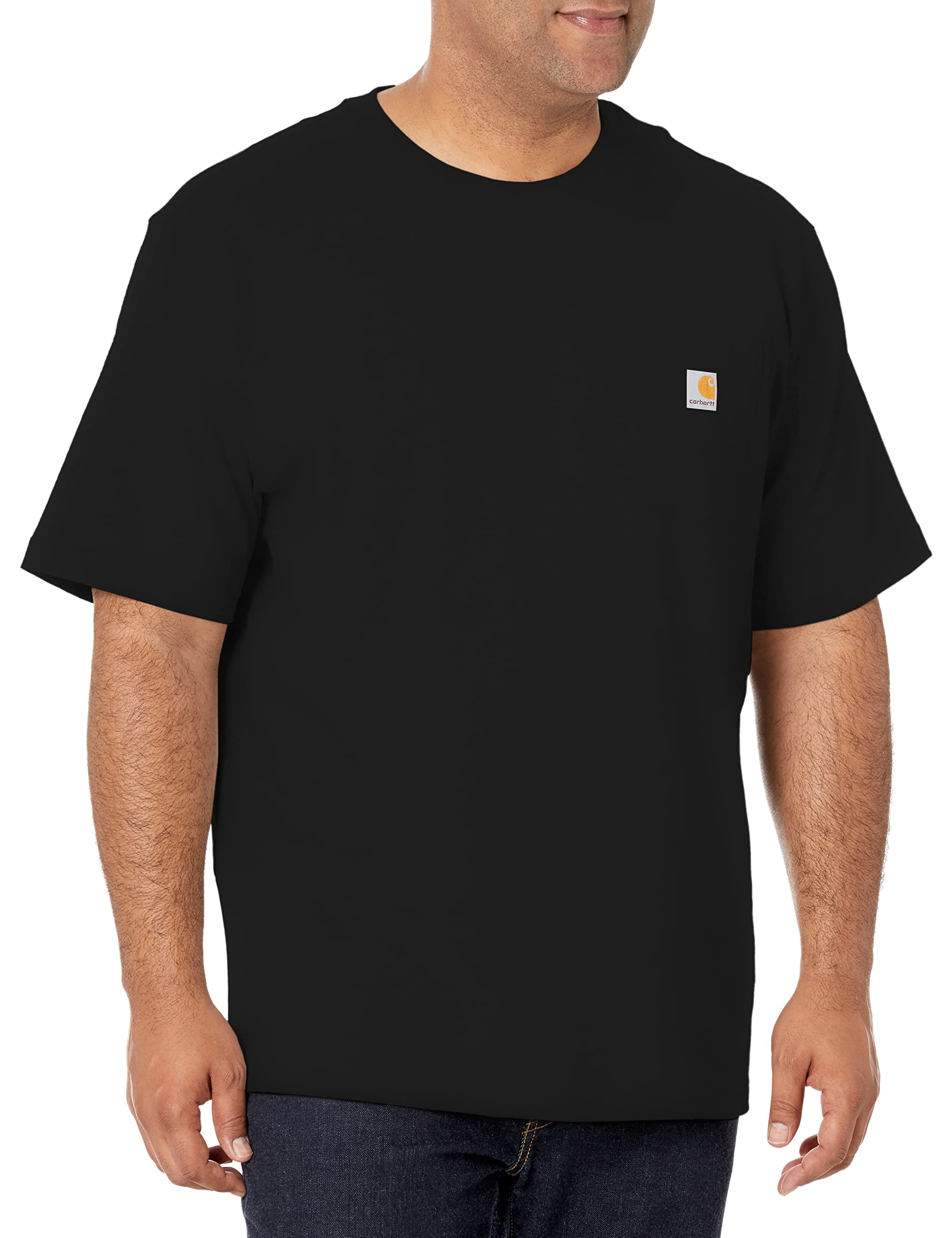 Carhartt Men's Iconic K87 Pocket T-Shirt